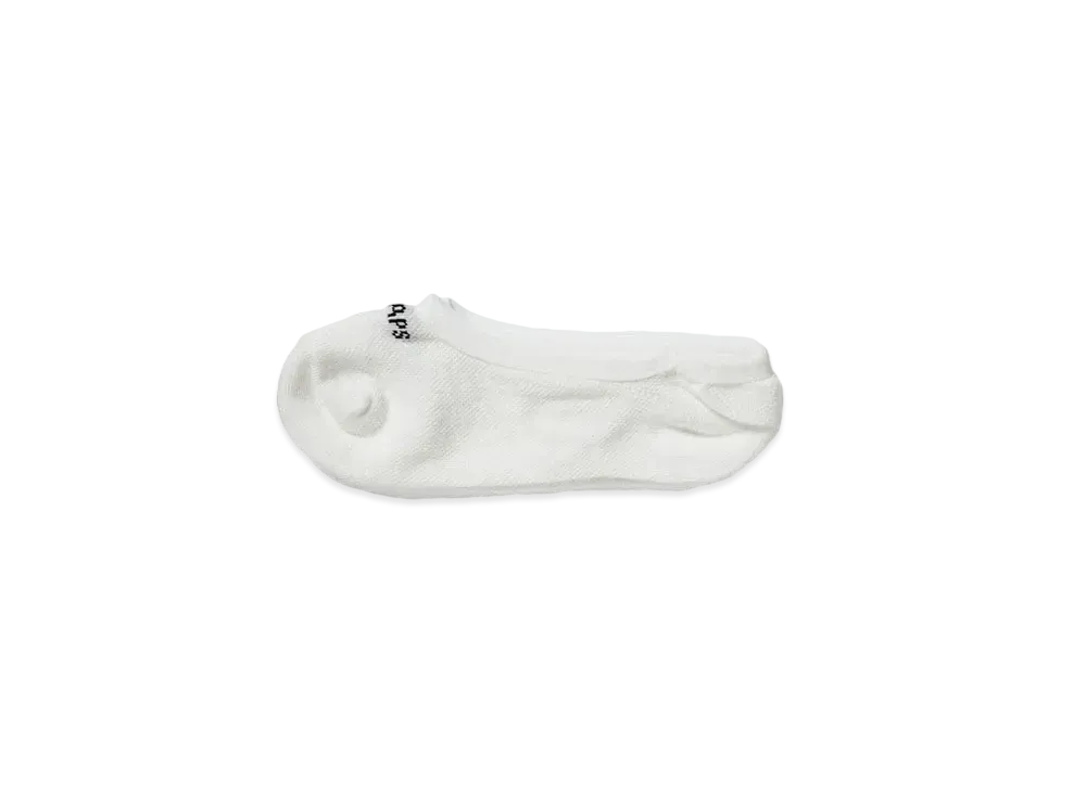 Wtaps Skivvies. Sox #3 "White"