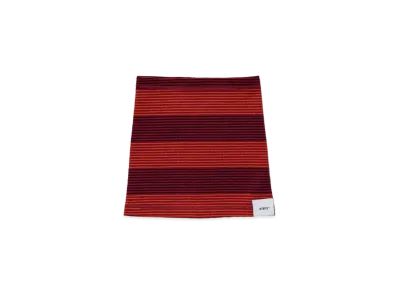 Wtaps Gasket / Beanie / Cotton. Textile "Red"