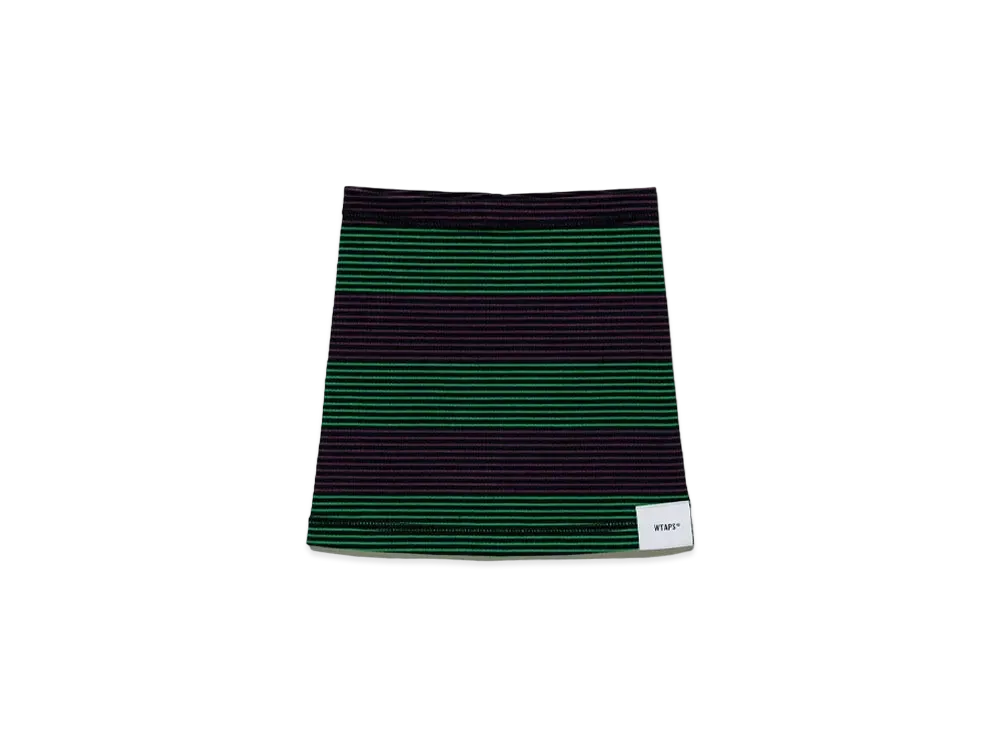 Wtaps Gasket / Beanie / Cotton. Textile "Green"