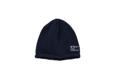 Wtaps Beanie 02 / CTPL. Coolmax. Fortless "Navy"