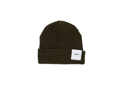 Wtaps Beanie 01 / Acrylic "Olive Drab"