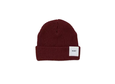 Wtaps Beanie 01 / Acrylic "Burgundy"