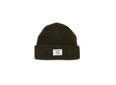 Wtaps Beanie 03 / Acrylic "Olive Drab"