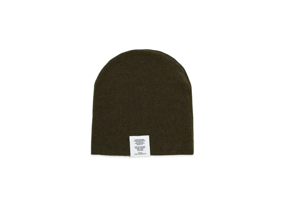 Wtaps Beanie 06 / Acrylic "Olive Drab"