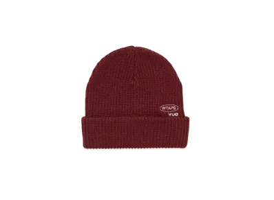 Wtaps Beanie 05 / Acrylic. Protect "Burgundy"