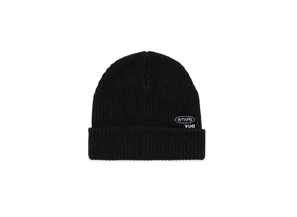 Wtaps Beanie 05 / Acrylic. Protect "Black"