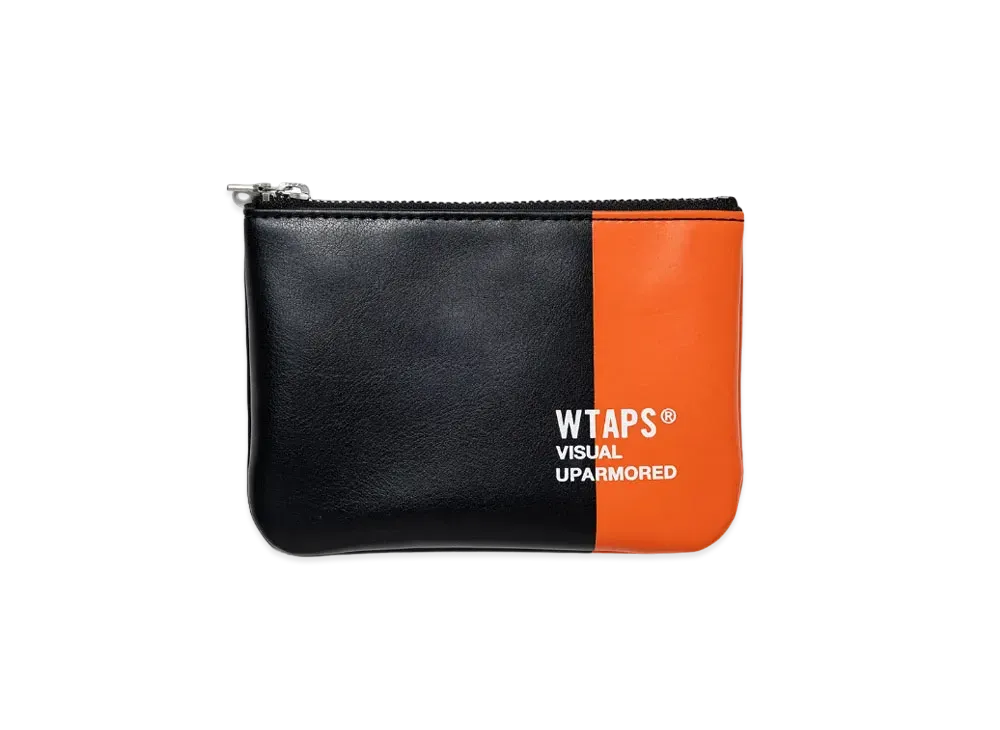 速くおよび自由な Wtaps Cream M / Pouch / Synthetic. Fortless  小物