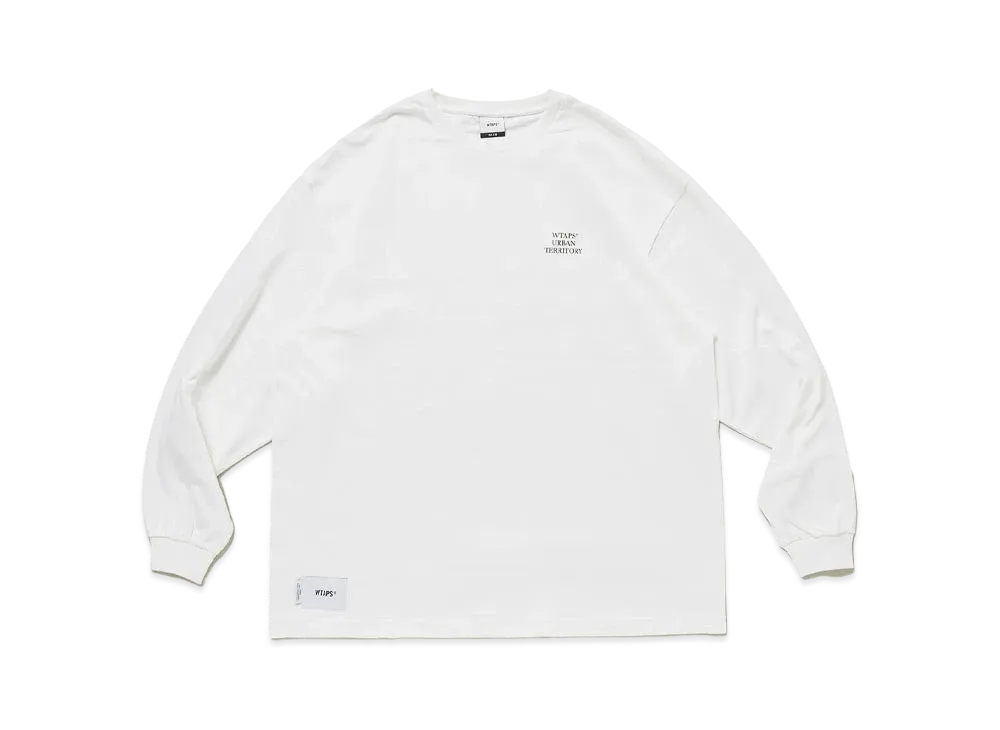 Wtaps Wut / LS / Cotton 