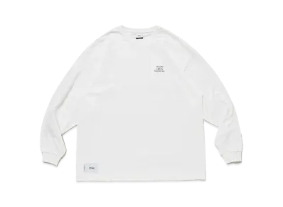 Wtaps Wut / LS / Cotton "White"