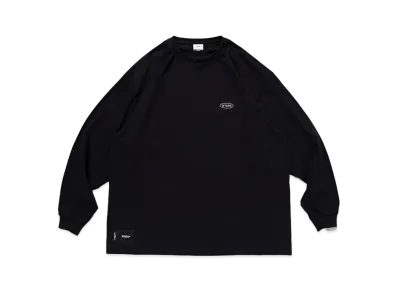 Wtaps PRTC / LS / Cotton "Black"