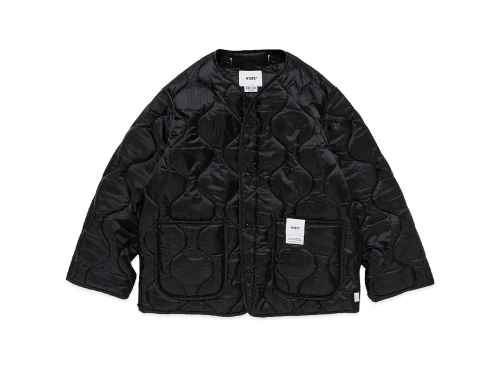 WTAPS WLJ / Jacket / Nylon. Ripstop. VV WTAPS WLJ / Jacket / Nylon. Ripstop. VV