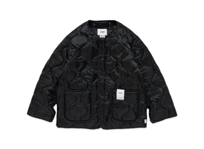 Wtaps WLJ / Jacket / Nylon. Ripstop. VV "Black"