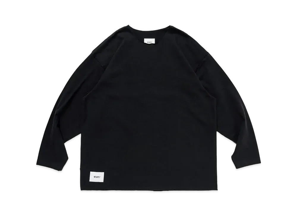 Wtaps LIM / LS / Cotton "Black"