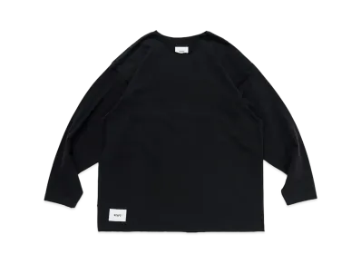 Wtaps LIM / LS / Cotton "Black"