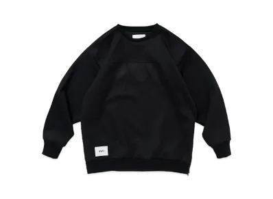 Wtaps Wound / Sweater / Poly. :///: "Black"