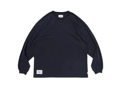 Wtaps AII 02 / LS / Cotton. Identity "Navy"