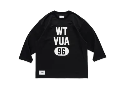 Wtaps QB / LS / Raco. Era "Black"