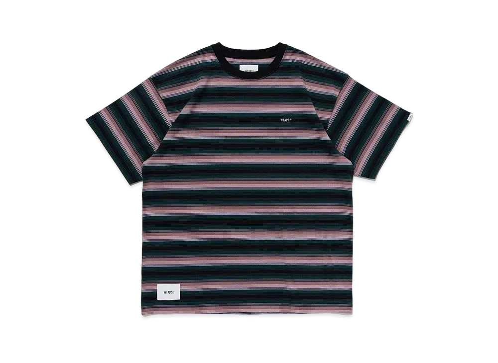 Wtaps BDY 02 / SS / Cotton. Sign "Green"