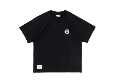 Wtaps OBJ 03 / SS / Cotton. Mon "Black"