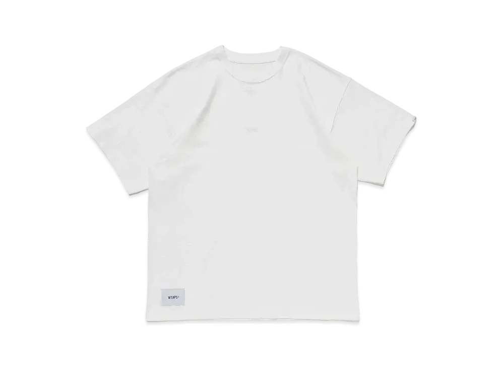 Wtaps AII / SS / Cotton. Sign "White"