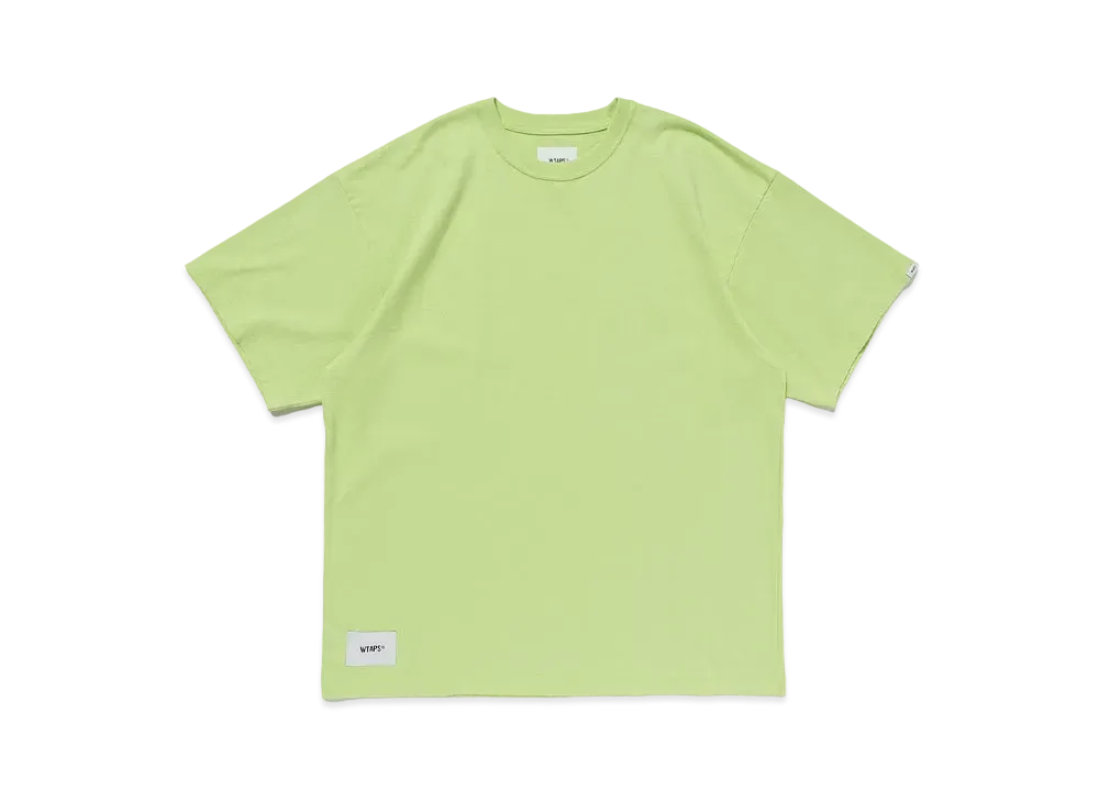 Wtaps AII / SS / Cotton. Sign "Light Green"