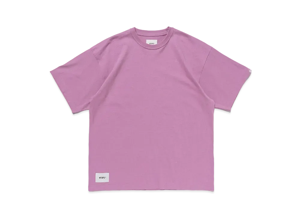 Wtaps AII / SS / Cotton. Sign "Purple"