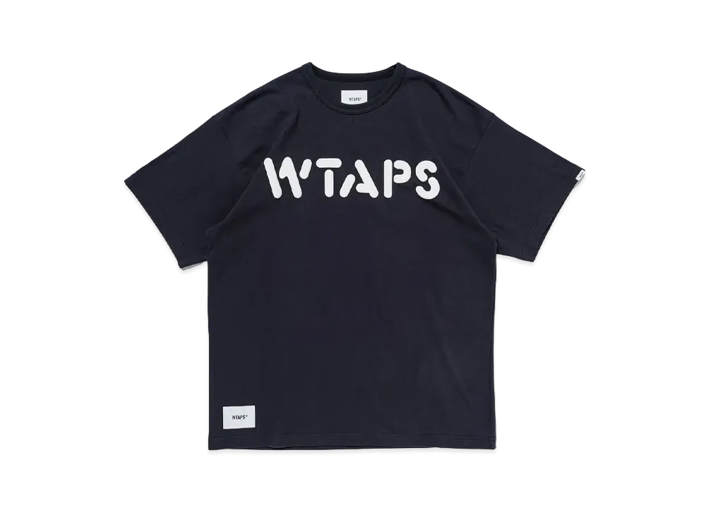 Wtaps OBJ 05 / SS / Cotton. Bob "Navy"