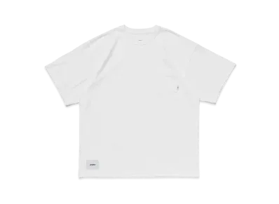Wtaps OBJ 06 / SS / Cotton. VV "White"