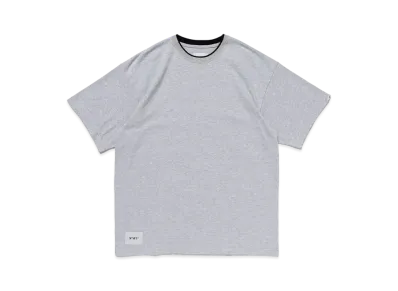 Wtaps Molt / SS / Cotton. Sign "Ash Gray"