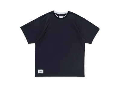 Wtaps Molt / SS / Cotton. Sign "Navy"