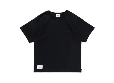 Wtaps LIM / SS / Cotton "Black"
