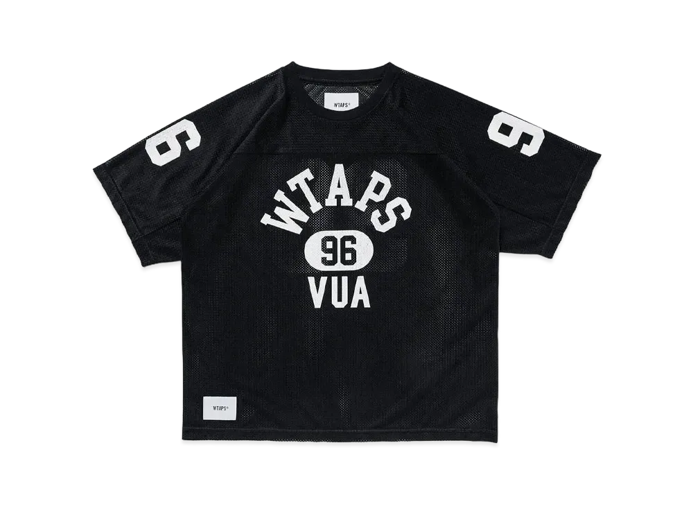 Wtaps QB / SS / Poly. Era "Black"
