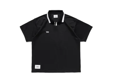Wtaps DUP 01 / SS / CTPL. :///: "Black"