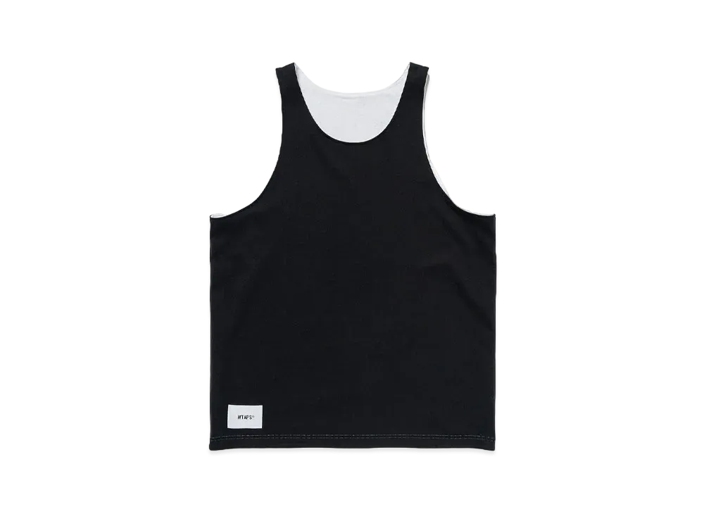 WTAPS 2025SS 251ATDT-CSM31 MUDDY タンクトップ WTAPS＞MUDDY / TANK TOP / COTTON | MAKES ONLINE STORE