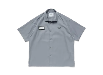 Wtaps Repo / SS / CTPL. Twill. PRTC "Gray"