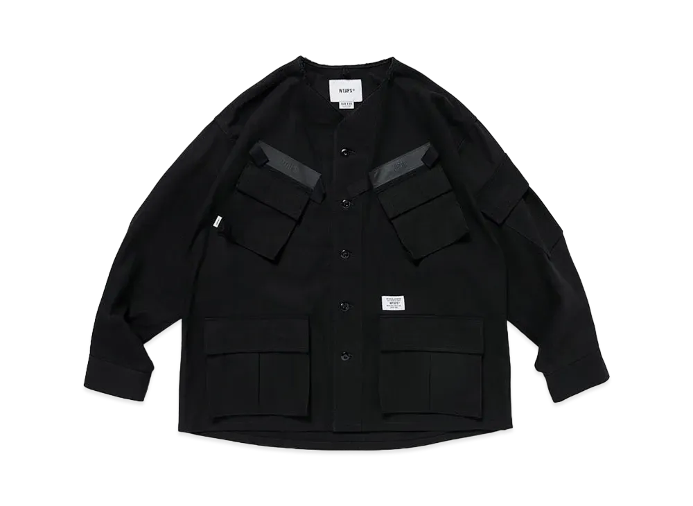 WTAPS SCOUT RAPO ブラック サイズ03 検索 | スニーカーダンク