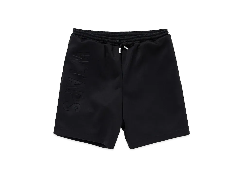Wtaps WUS 01 / Shorts / Poly. Sign "Black"