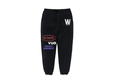 Wtaps Academy / Trousers / Cotton. Black Eyes "Black"