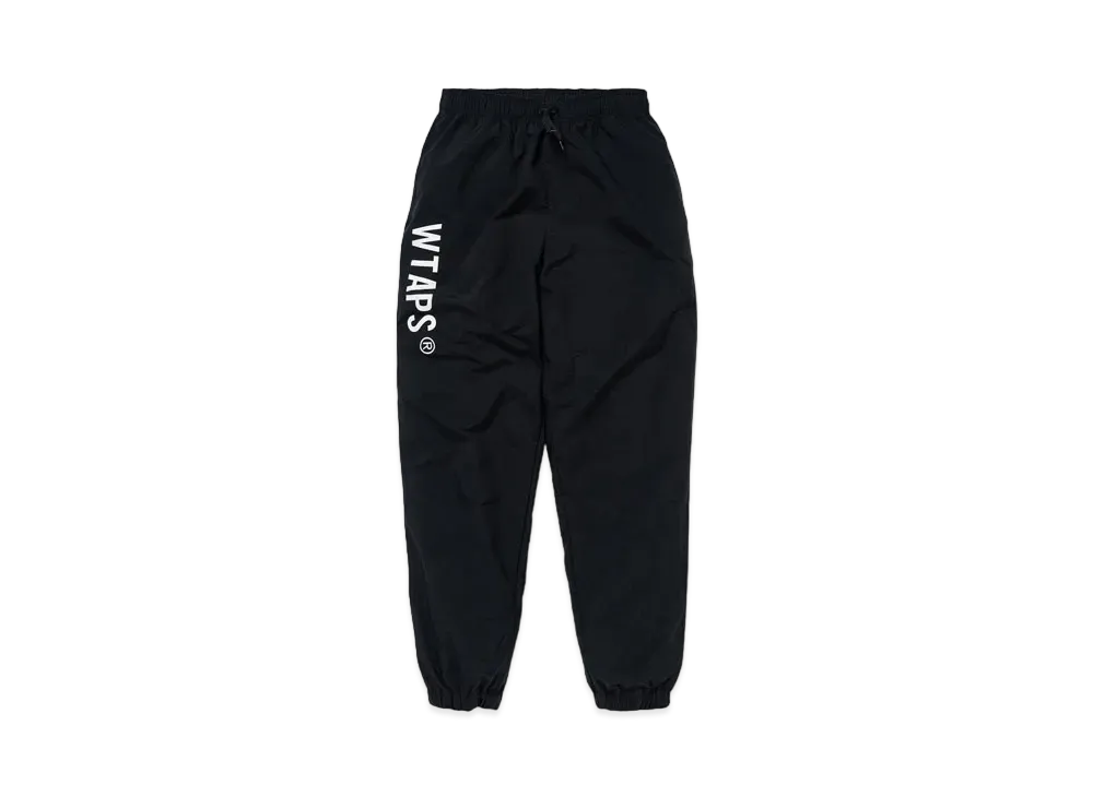 Wtaps SPST2001 / Trousers / Nylon. TuSSah. Pertex. Sign "Black"