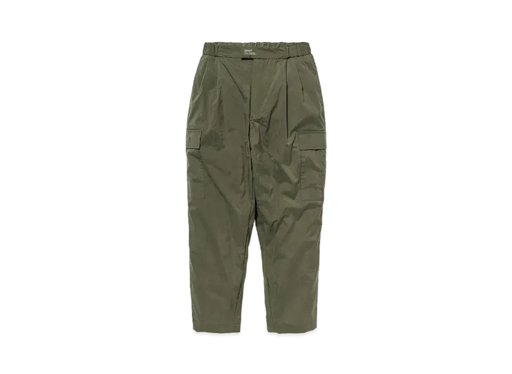 Wtaps LEZ / 6P / Trousers / Nylon. Ripstop. Dot Sight "Olive Drab"
