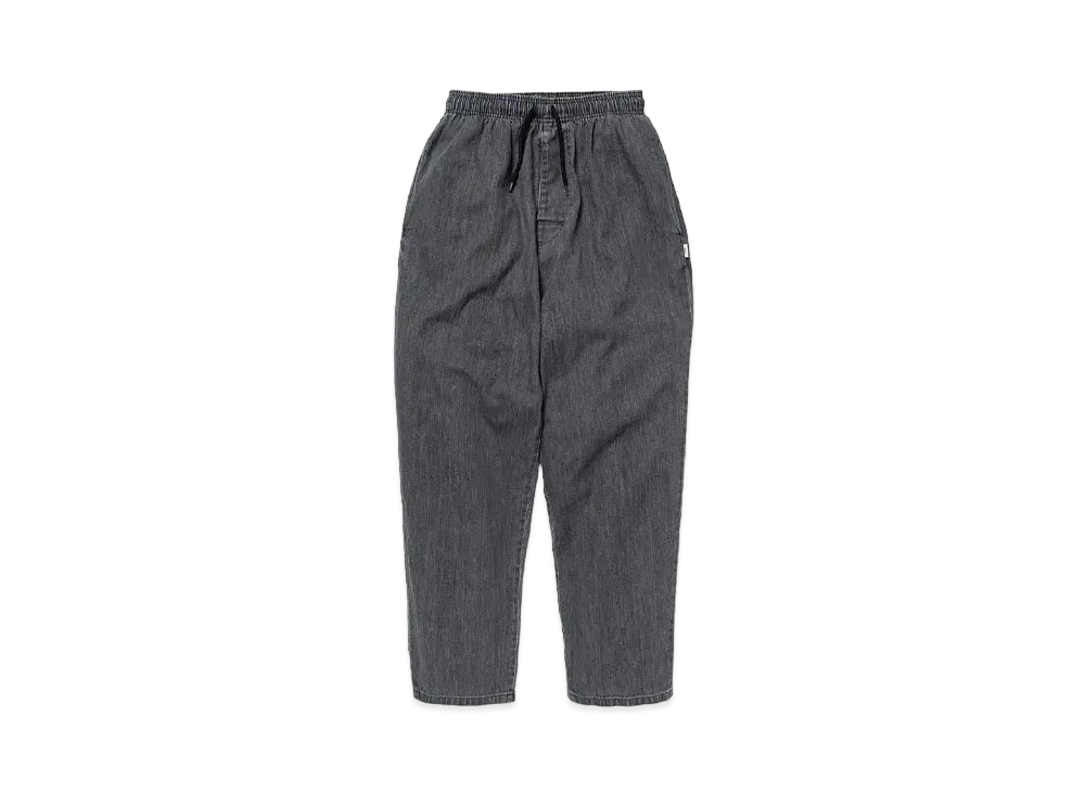 Wtaps SDDT2001 / Trousers / Cotton. Denim "Black"