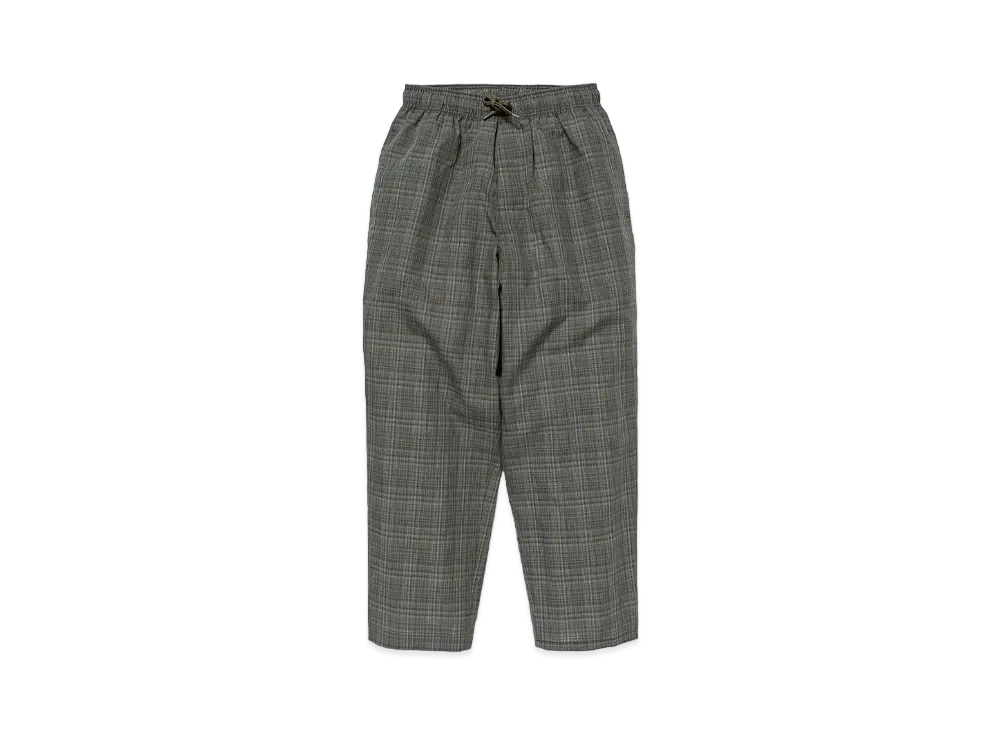 Wtaps SDDT2002 / Trousers / Lnry. Poplin. Textile "Olive Drab"