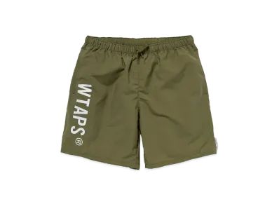Wtaps SPSS2002 / Shorts / Nylon. TuSSah. Pertex. Sign "Olive Drab"