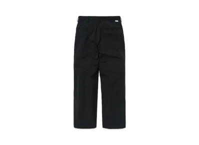 Wtaps LEZ / STRT / Trousers / Poly. Twill "Black"