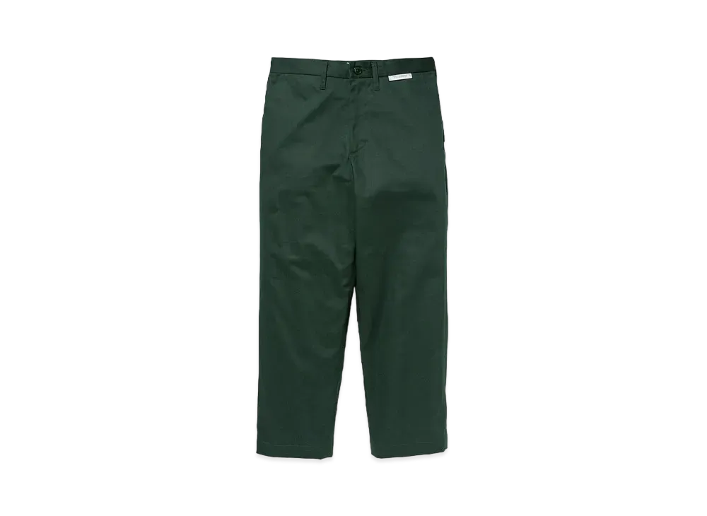 Wtaps WRKT2001 / Trousers / CTPL. Twill "Green"