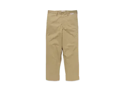Wtaps WRKT2001 / Trousers / CTPL. Twill "Beige"