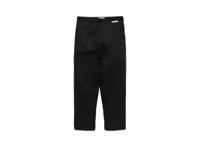 Wtaps WRKT2001 / Trousers / CTPL. Twill "Black"