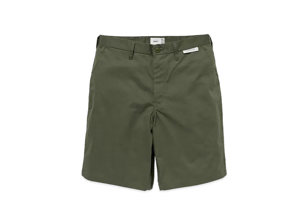 Wtaps WRKS2001 / Shorts / CTPL. Twill "Olive Drab"