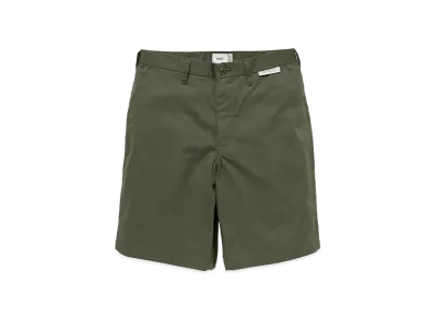 Wtaps WRKS2001 / Shorts / CTPL. Twill "Olive Drab"