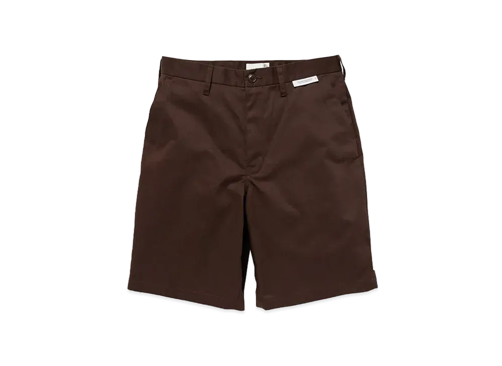 Wtaps WRKS2001 / Shorts / CTPL. Twill "Brown"